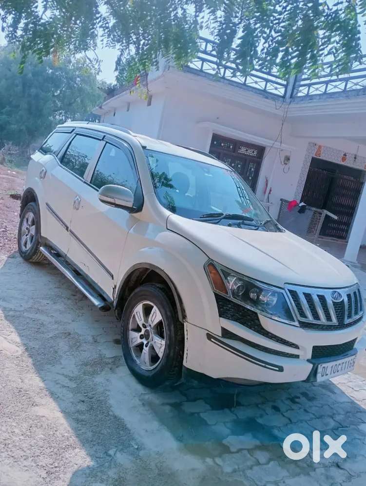 Mahindra Xuv