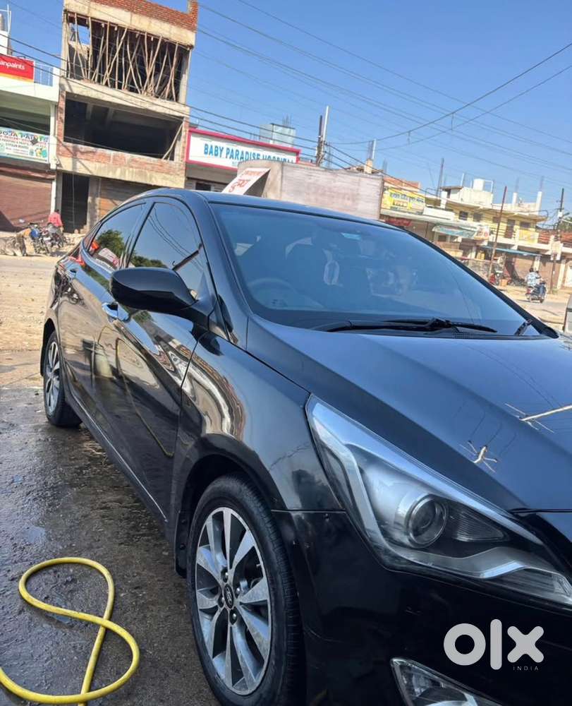 Hyundai Verna 2017 1.6 Crdi