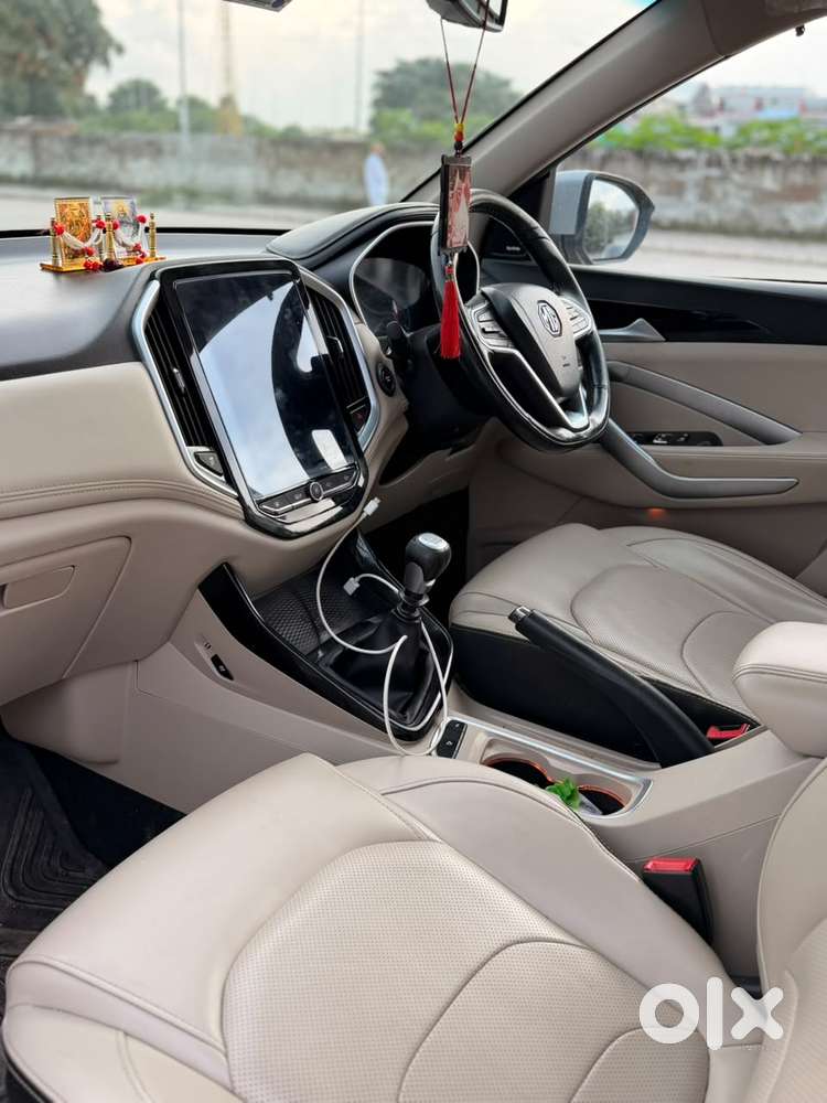 Mg Hector Sharp Pro 1.5 Turbo Mt, 2021