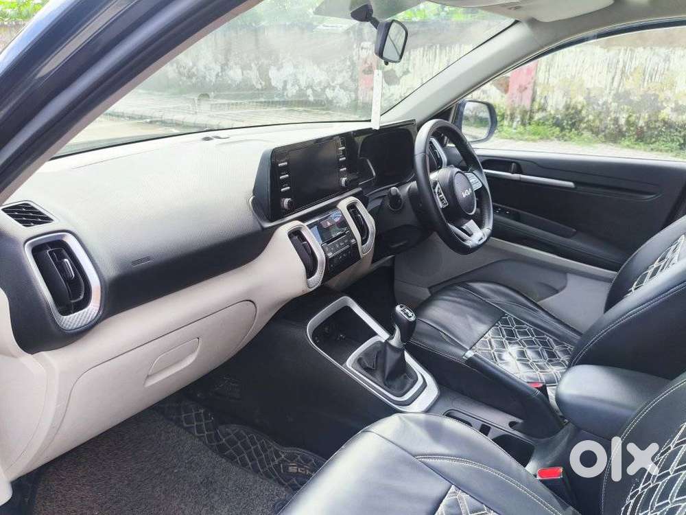Kia Sonet Htx 1.5 Diesel, 2022, Diesel