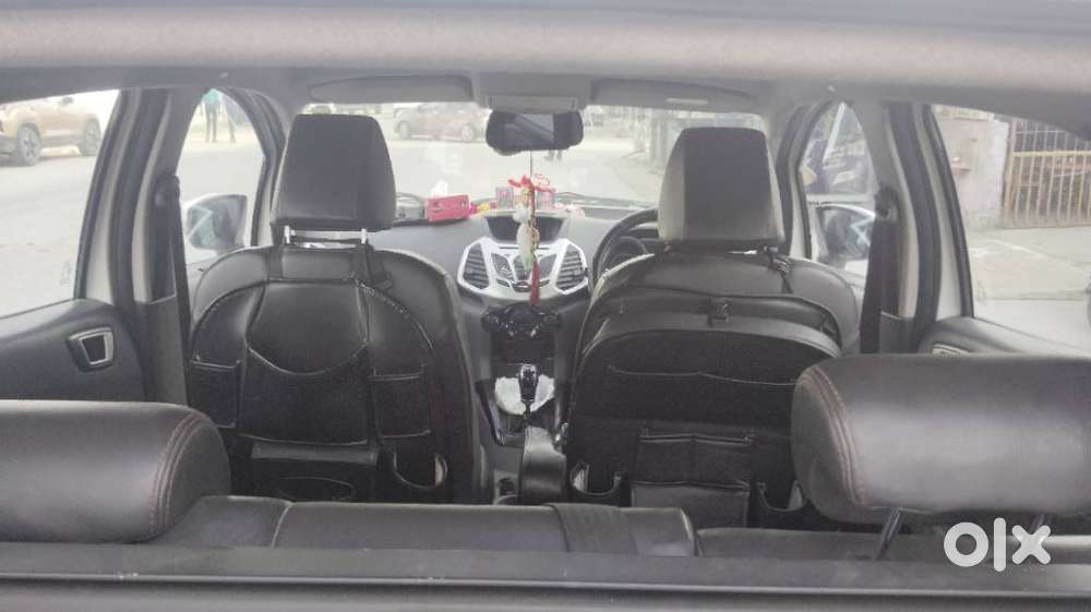 Ford Ecosport 1.5 Ti Vct Mt Titanium, 2015, Diesel