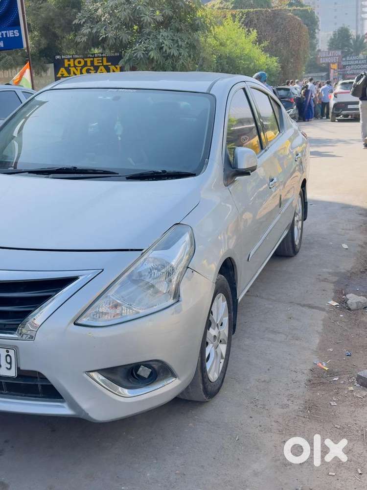 Nissan Sunny 2018 Diesel Good Condition