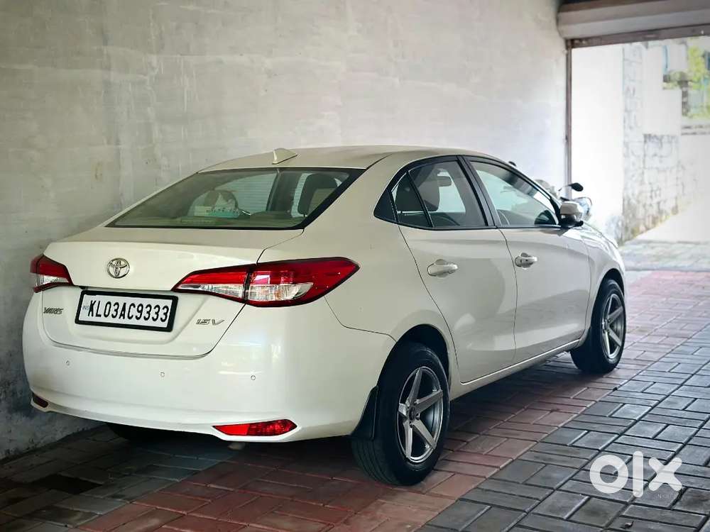 Toyota Yaris 1.5 V Mt