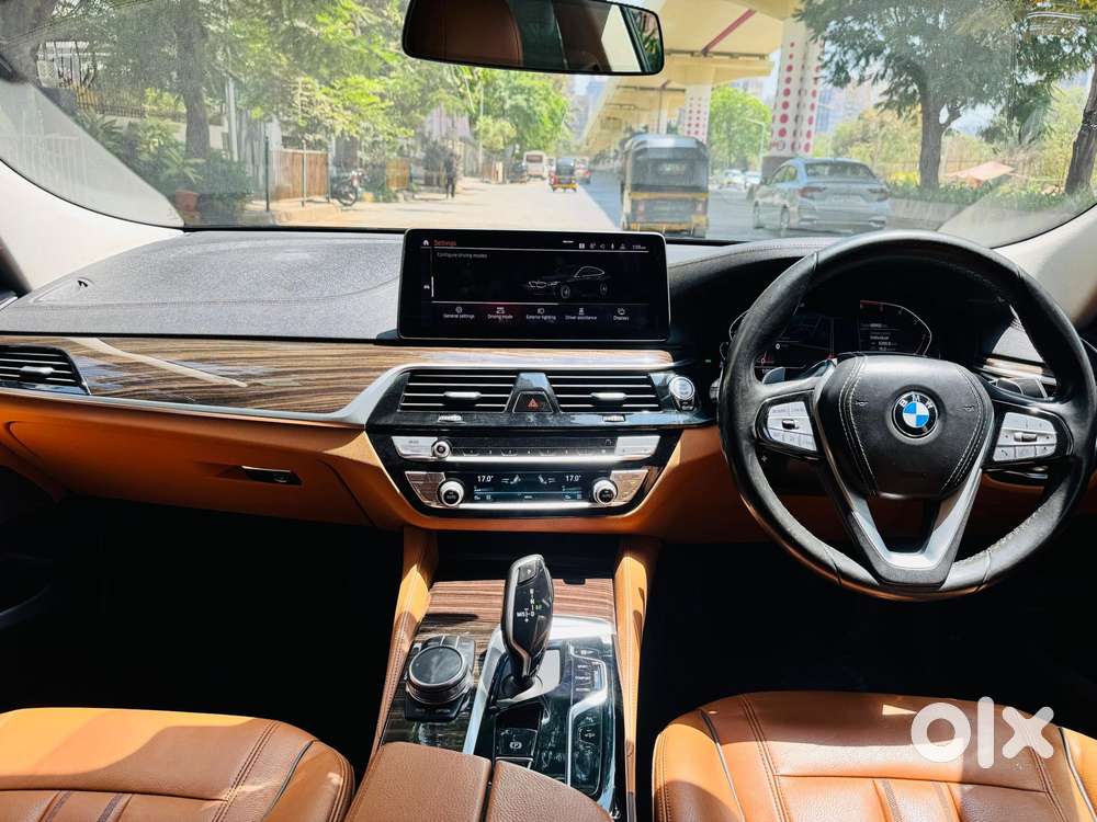 Bmw 6 Series 620 D Gt, 2021, Diesel