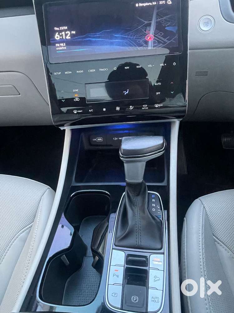 Hyundai Tucson 2.0 Signature 4wd Diesel At, 2023, Diesel