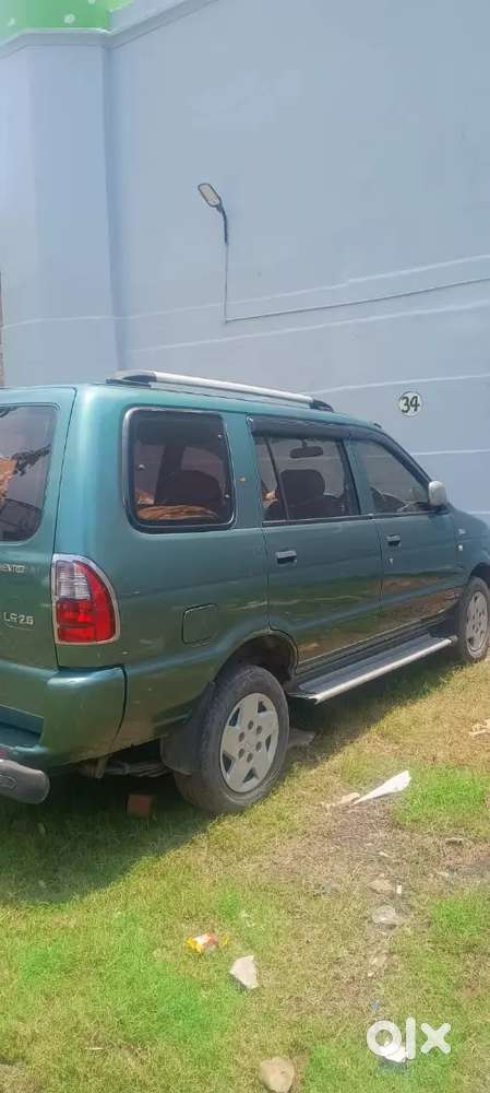 2009 Chevrolet Tavera 7 Seater