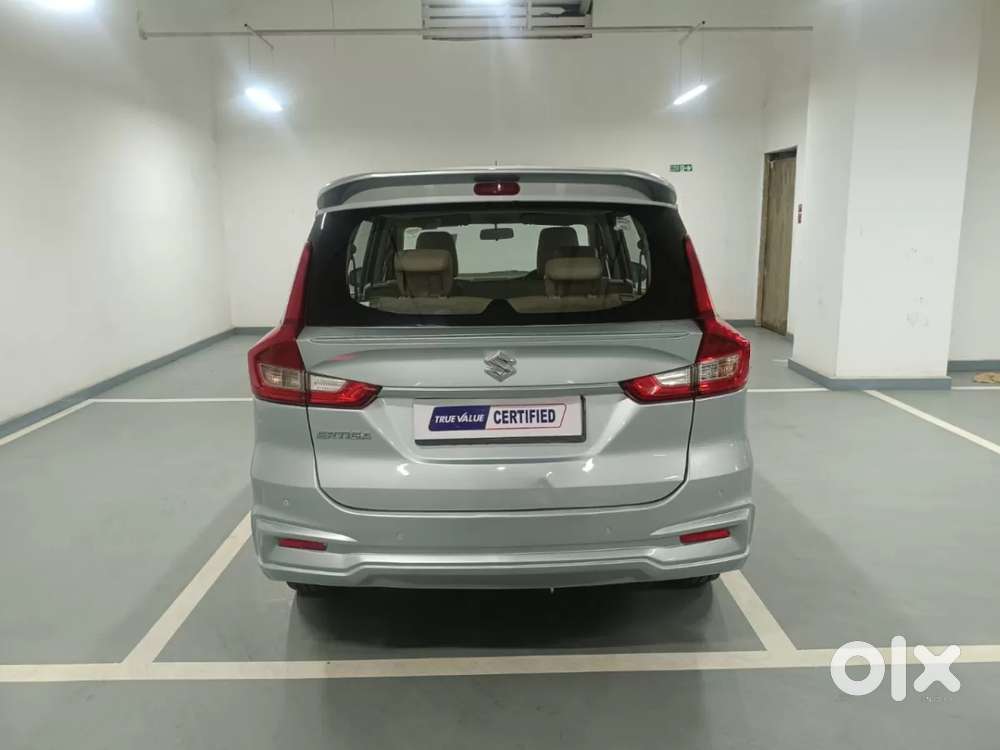 Maruti Suzuki Ertiga 1.5 Vxi, 2023, Petrol