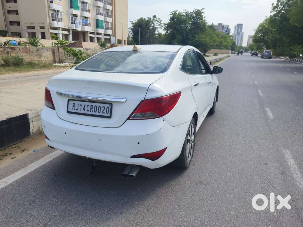 Hyundai Verna 1.6 Sx Crdi (o), 2012, Diesel