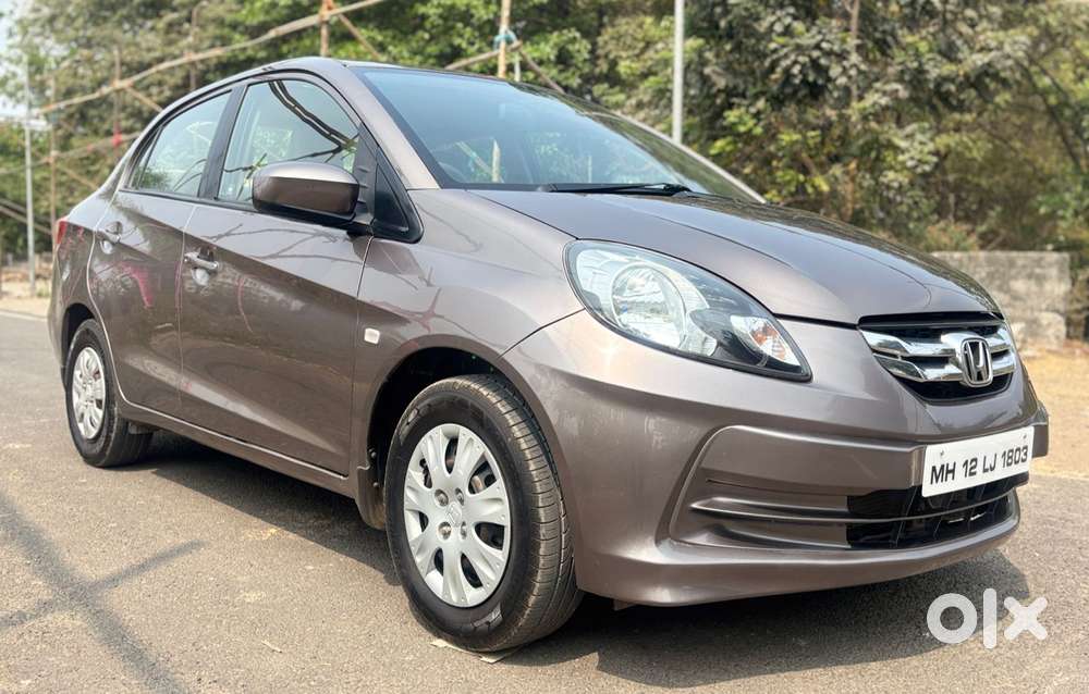 Honda Amaze S Option I-vtec, 2014, Cng & Hybrids