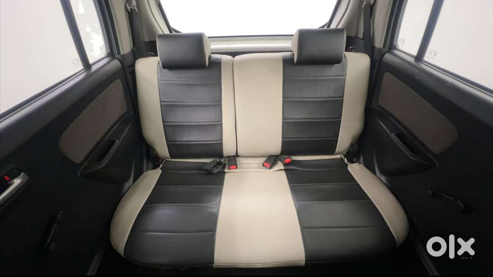 Maruti Suzuki Wagon R Lxi 1.0, 2014, Petrol