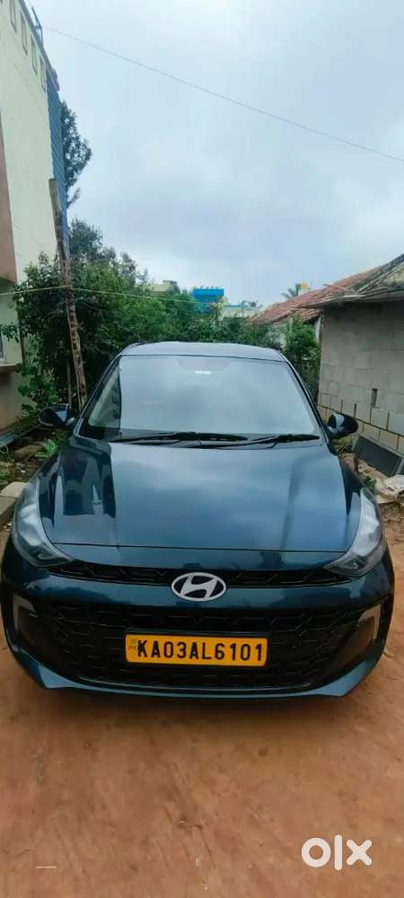 Hyundai Aura1.2 Sx Cng