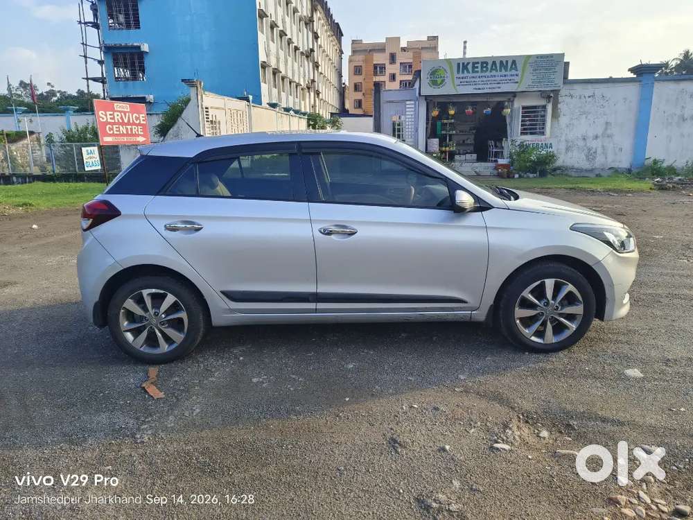 Hyundai I20 Asta Diesel Top End Modal