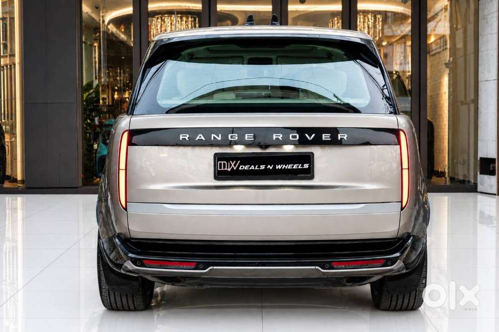 Land Rover Range 5.0 Petrol Swb Autobiography, 2025, Petrol