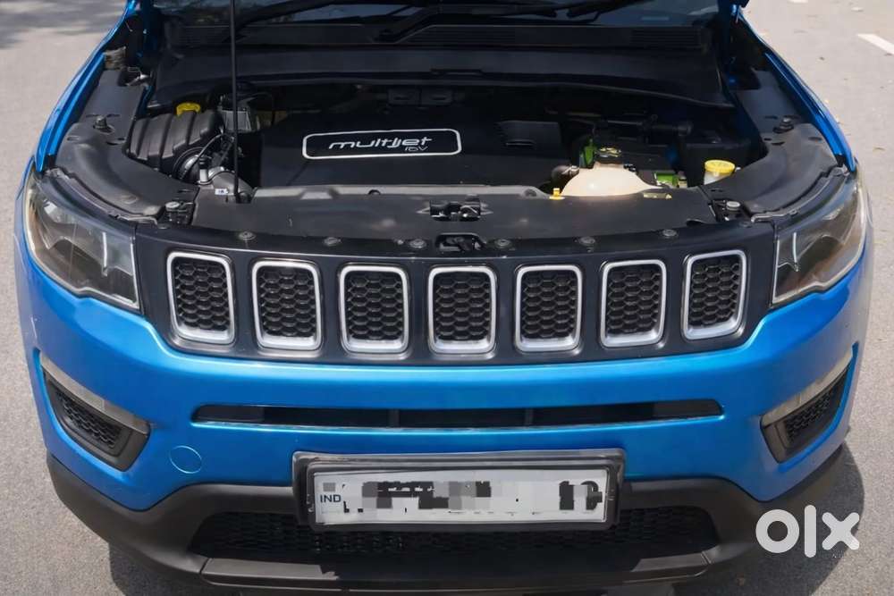 Jeep Compass 2.0 Sport, 2018, Diesel
