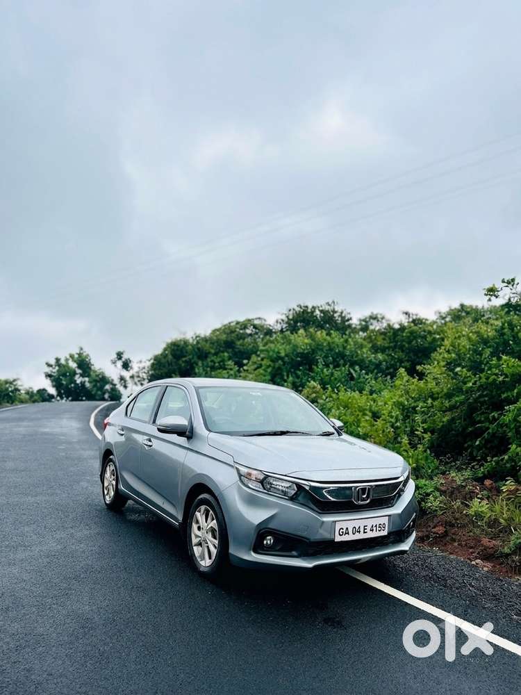 Honda Amaze Petrol 2018