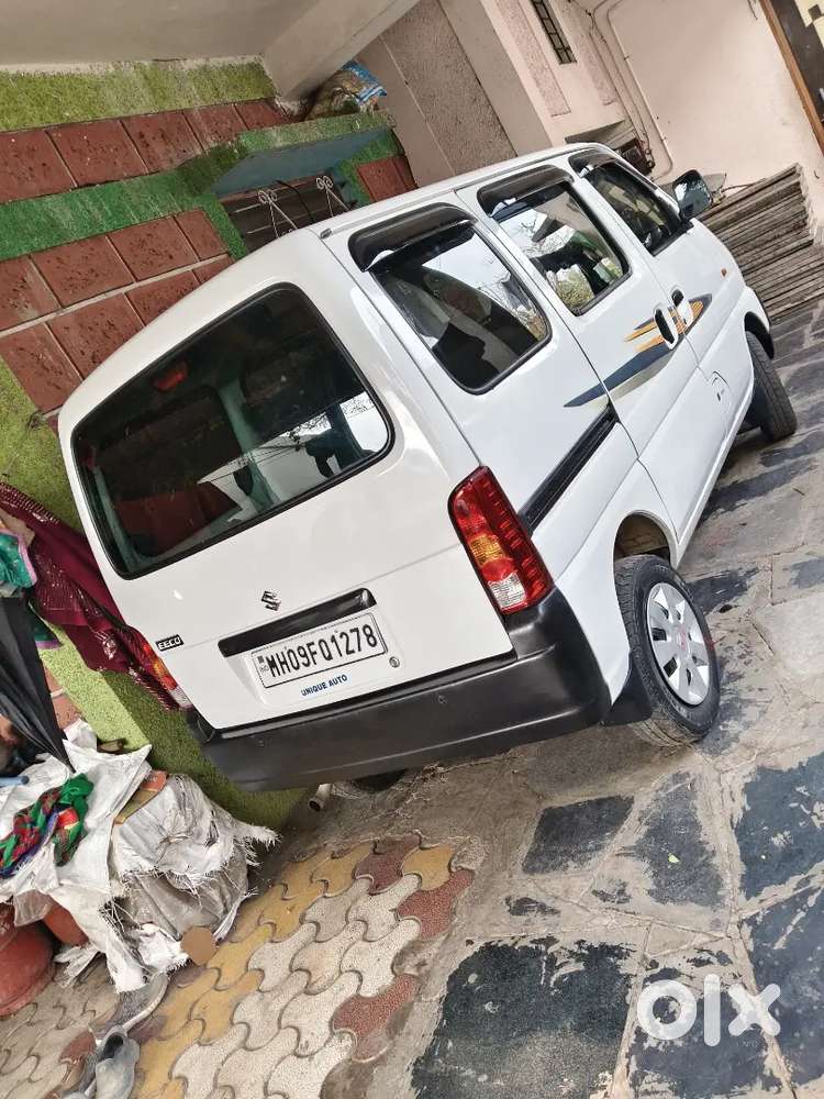 Maruti Suzuki Eeco 2021