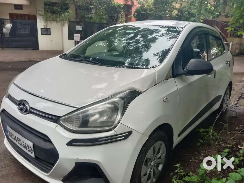 Hyundai Xcent Prime 2017
