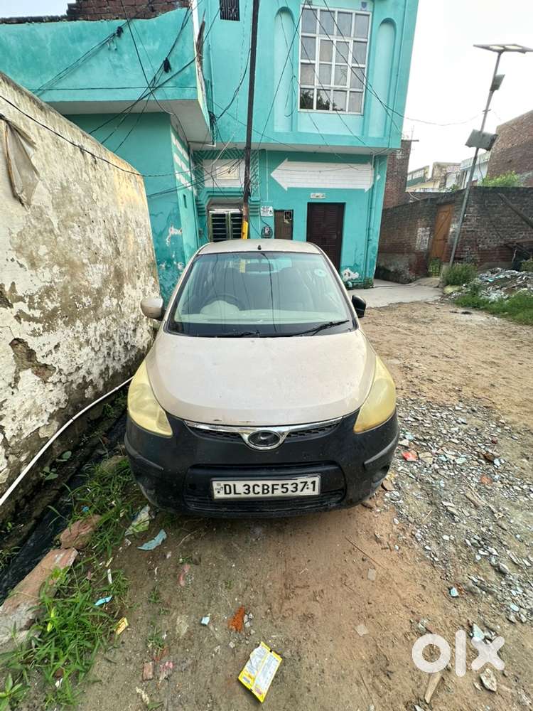 Hyundai I10 2009 65000 Km