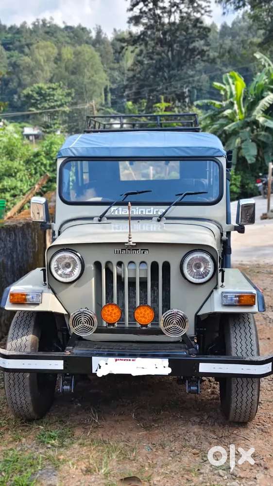 Mahindra Bolero Pik-up 2000 Variant