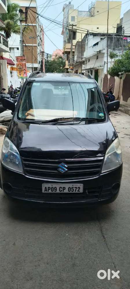 Maruti Suzuki Wagon R 2012