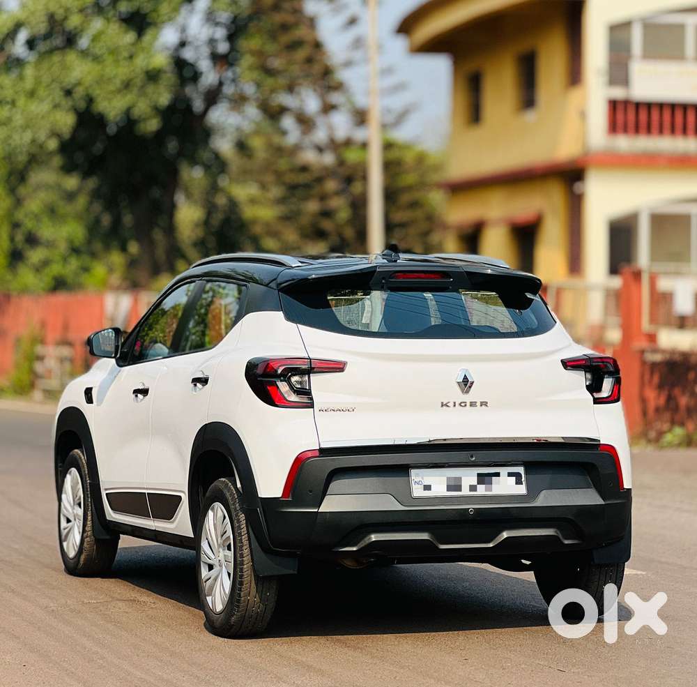 Renault Kiger Rxl Amt, 2024, Petrol