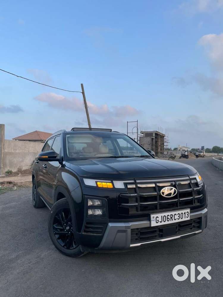 Hyundai Creta 2025 Diesel Well Maintained