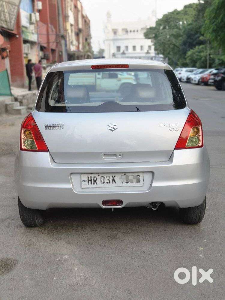Maruti Suzuki Swift Vxi + Manual, 2009, Petrol