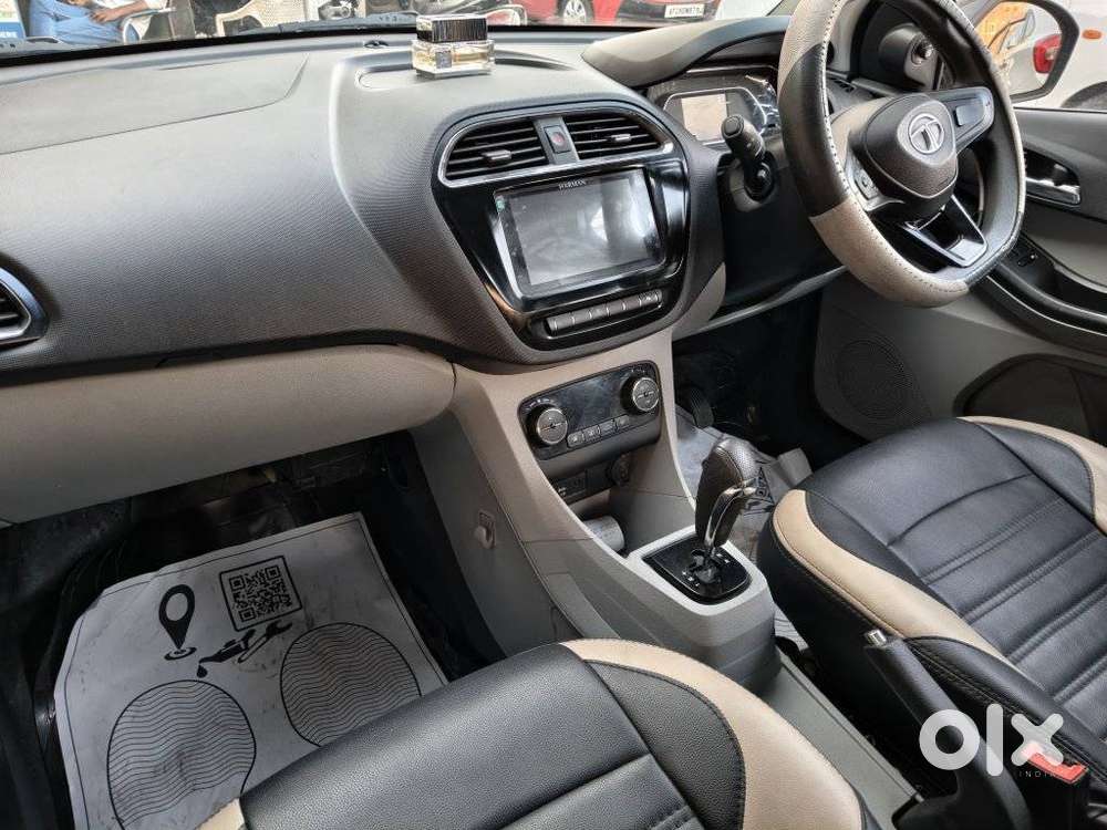 Tata Tiago Xza Plus, 2021, Petrol