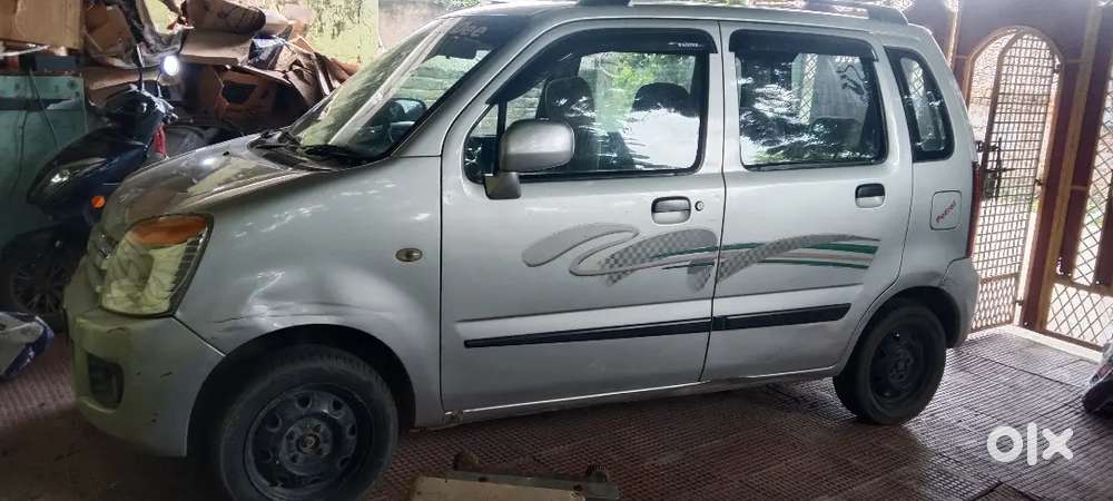 Maruti Suzuki Wagon R Lxi 2009