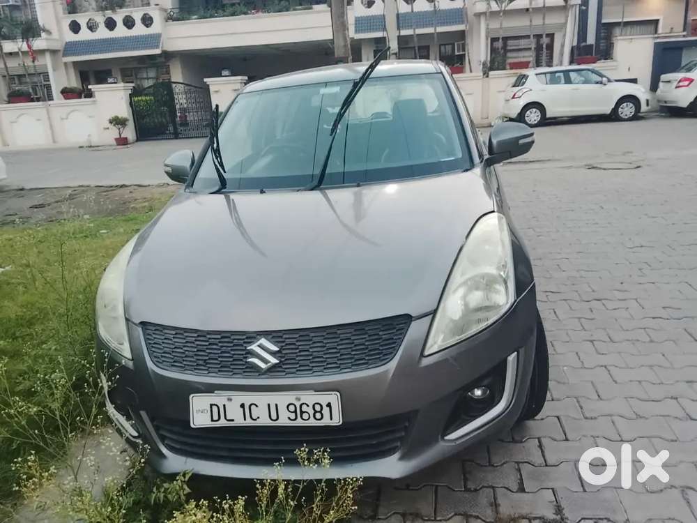 Swift Magma Grey