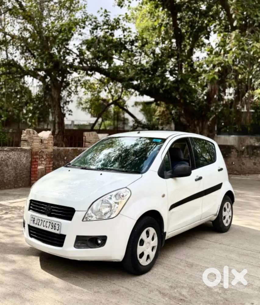 Maruti Suzuki Ritz 2011 Petrol 59000 Km Driven