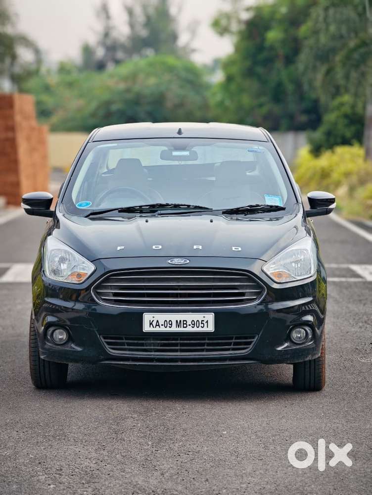 Ford Figo Aspire 1.2 Ti-vct Trend, 2015, Petrol