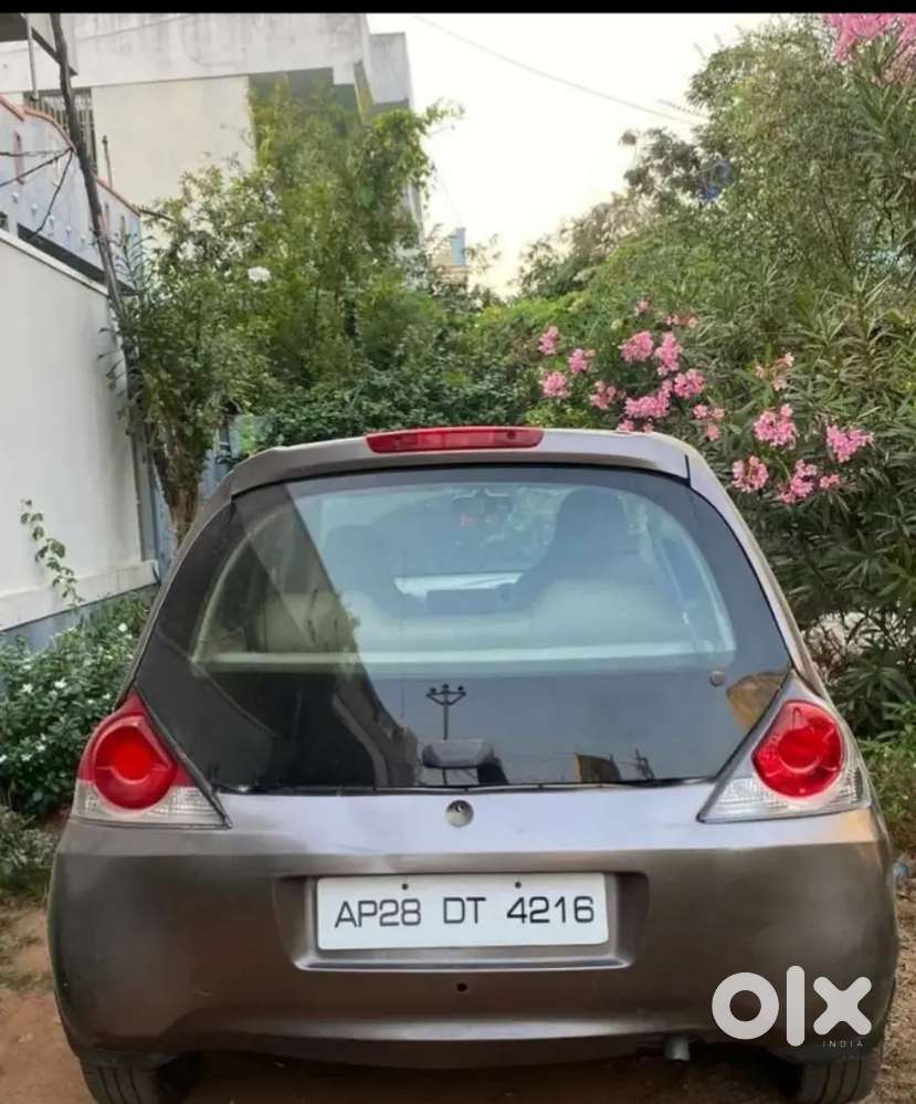Honda Brio Manual Petrol Vehicle