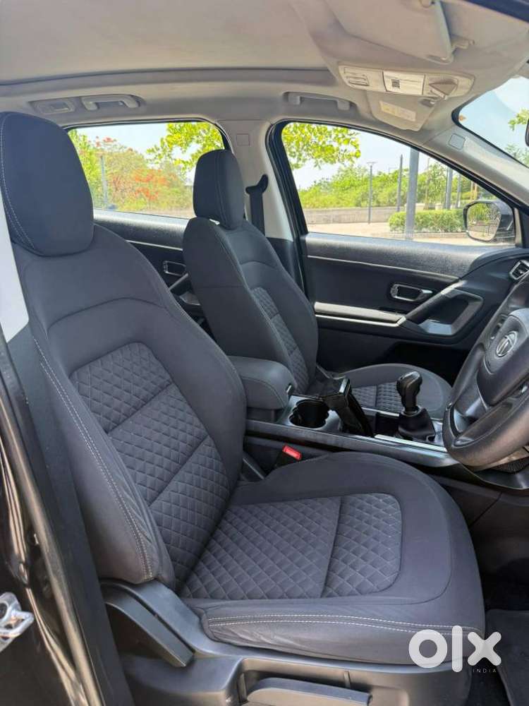 Tata Harrier 2.0 Kryotec Xt Plus Dark Edition, 2021, Diesel