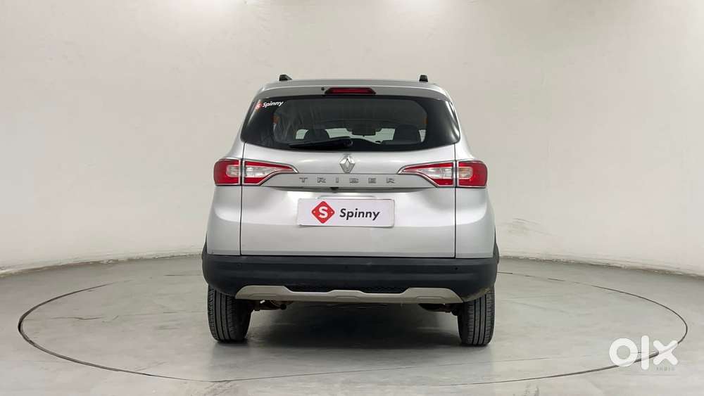 Renault Triber Rxz Easy-r Amt, 2022, Petrol