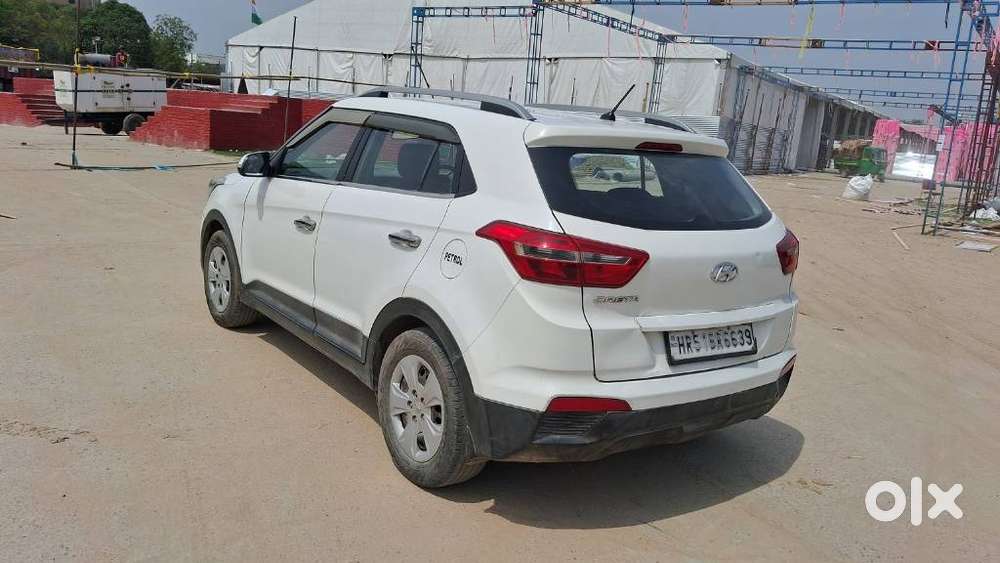 Hyundai Creta, 2018, Cng & Hybrids