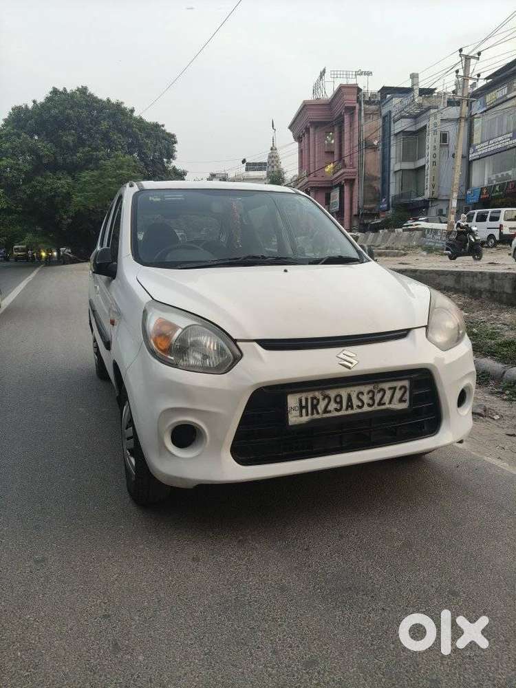 Maruti Suzuki Alto 800 Lxi Anniversary Edition, 2018, Petrol