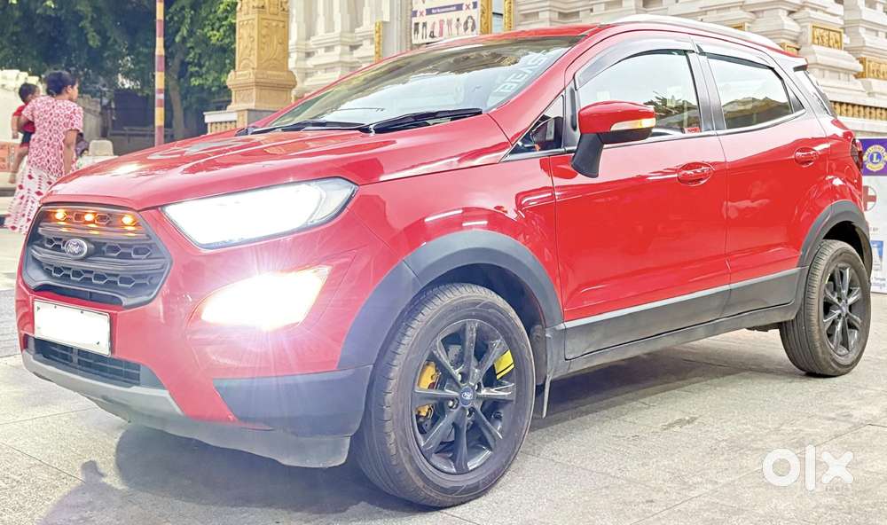 Ford Ecosport 1.5 Diesel Titanium, 2020, Diesel