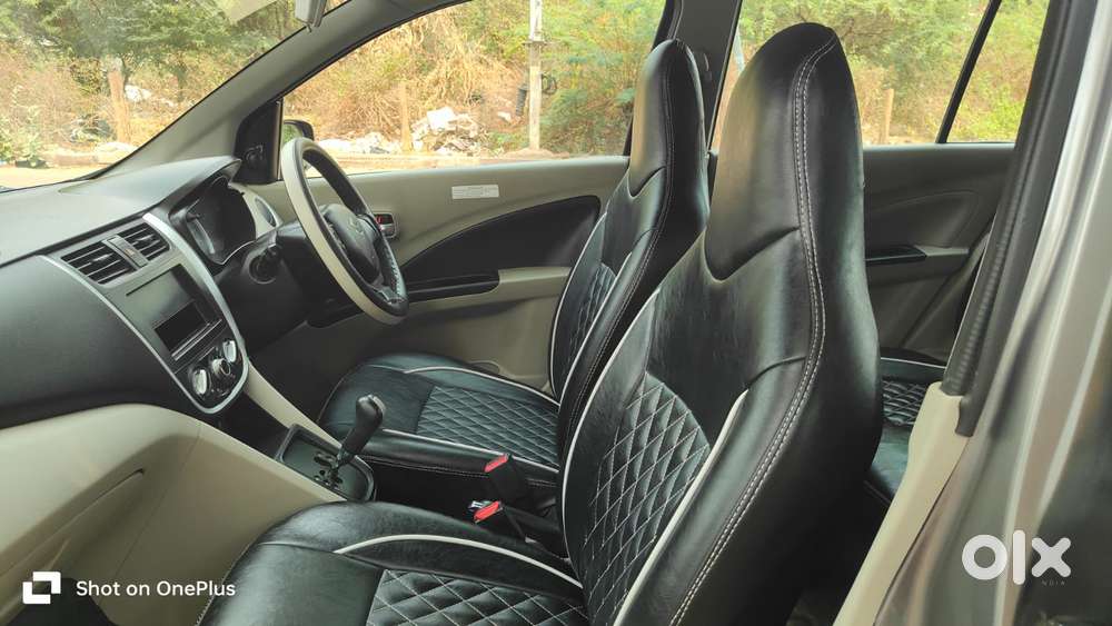 Maruti Suzuki Celerio 1.0 Vxi Amt, 2015, Petrol
