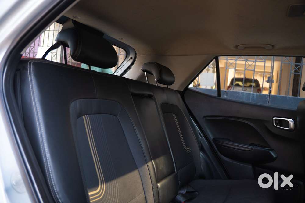 Hyundai Venue Sx Opt Turbo, 2019, Petrol