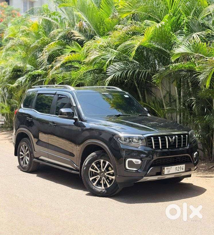 Mahindra Scorpio N Z8 L Diesel Mt 2wd 7 Str [2022], 2024, Diesel