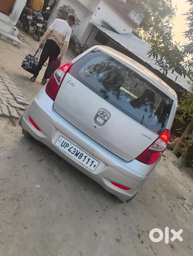 Hyundai I10 2014