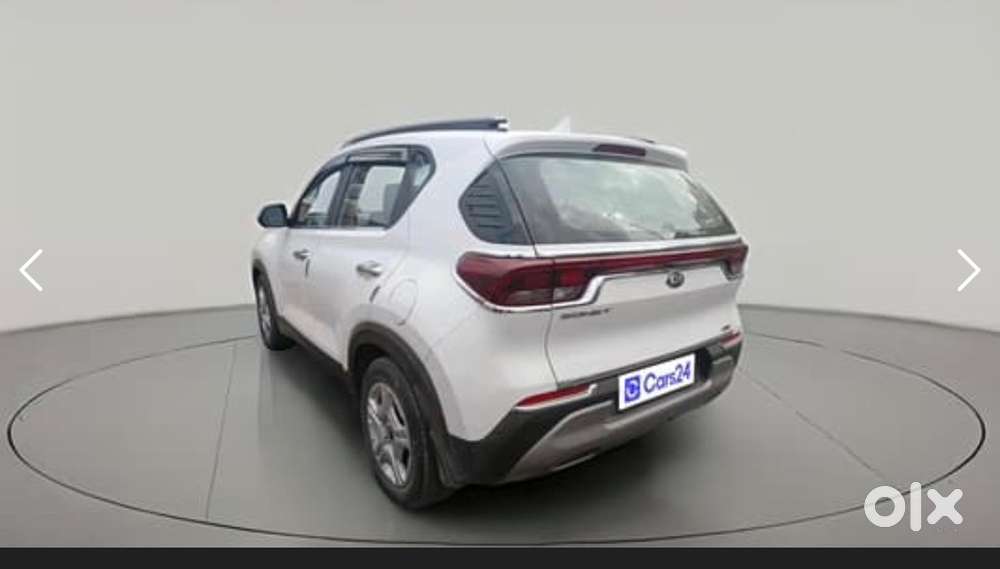 Kia Sonet Petrol 2021