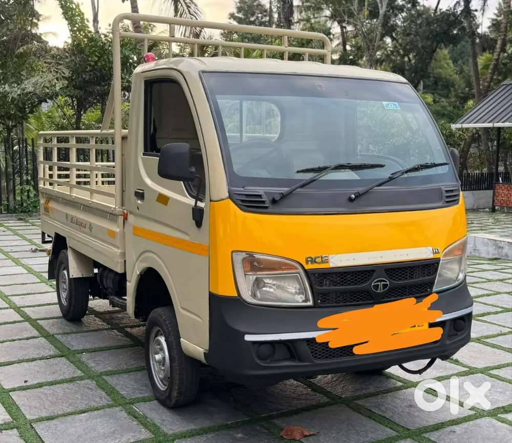 2016TATA ACE HT