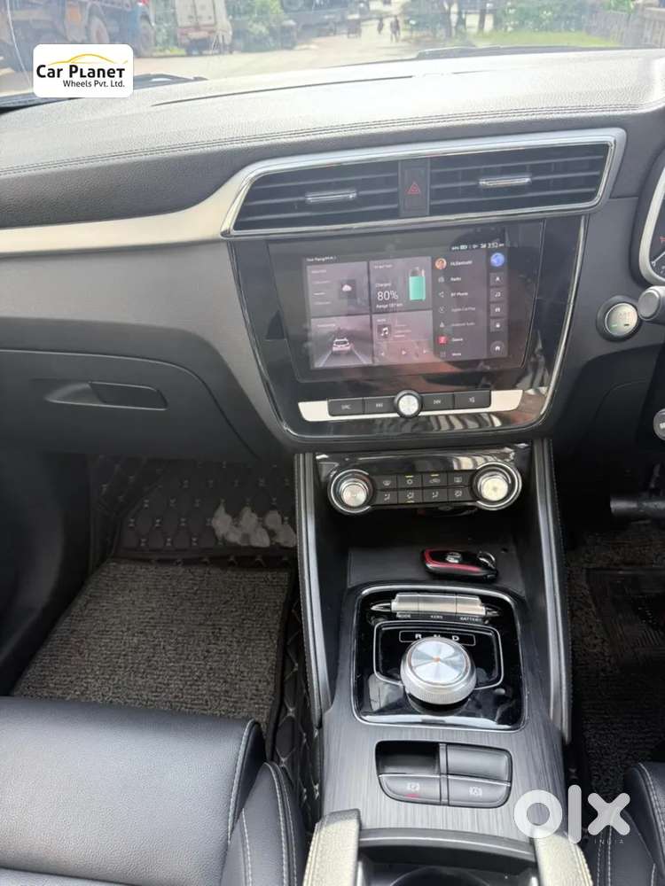 Mg Zs Ev Exclusive, 2021, Electric