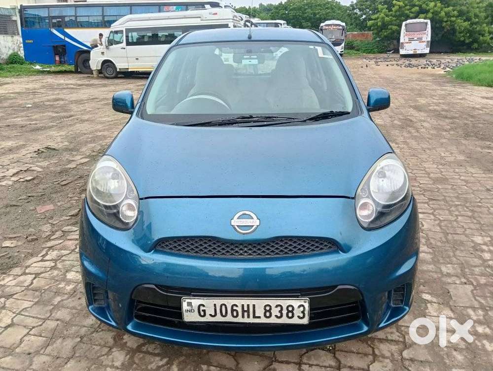 Nissan Micra Active Xv, 2014, Petrol