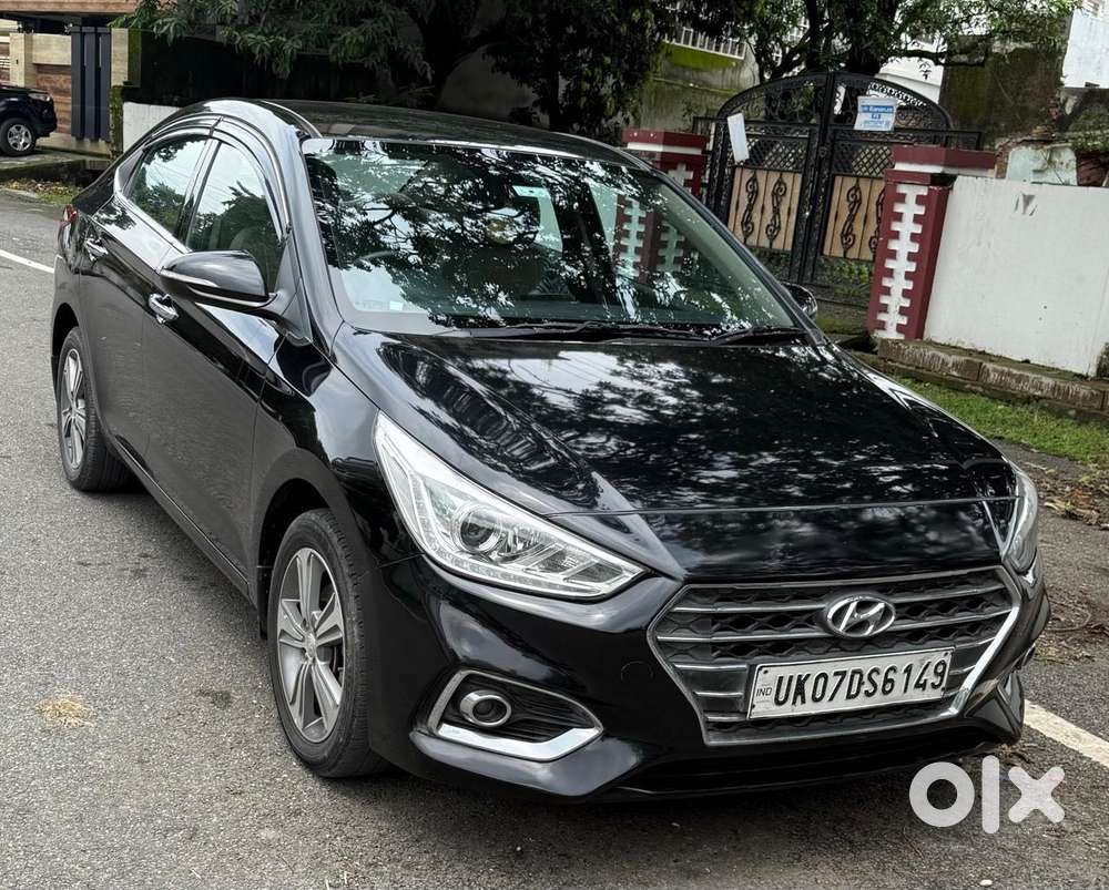 Hyundai Verna Crdi 1.6 Sx, 2020, Diesel