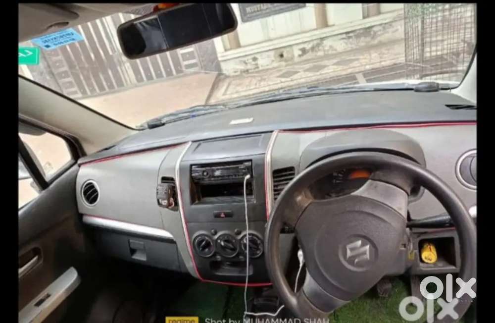 Maruti Suzuki Wagon R 2012