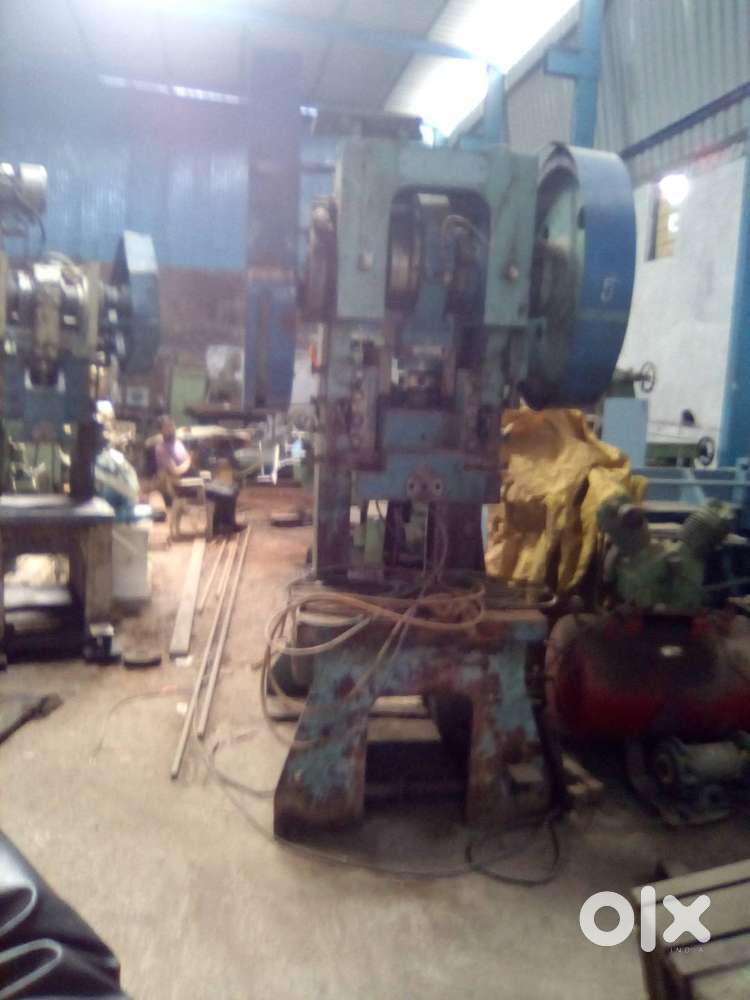 Punching Power Press Brake Machine Milling Lathe Surface Radial bendin ...