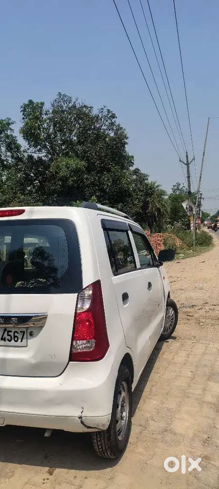 Maruti Suzuki Wagon R 2nd Owner 2012